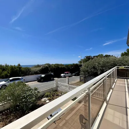 Apartment 4 Pieces Oleron 6 Couchages - Saint-pierre D'oleron Spo000-001 Saint-Pierre-d'Oleron