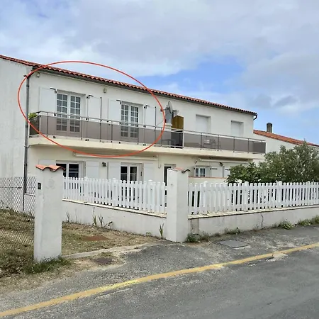 4 Pieces Oleron 6 Couchages - Saint-pierre D'oleron Spo000-001 Apartment
