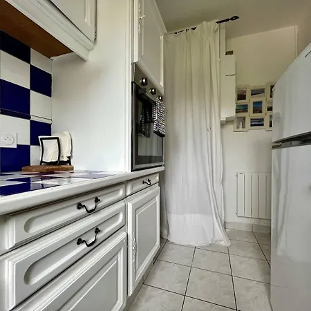 4 Pieces Oleron 6 Couchages - Saint-pierre D'oleron Spo000-001 Apartment Saint-Pierre-d'Oleron