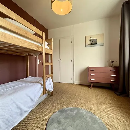 4 Pieces Oleron 6 Couchages - Saint-pierre D'oleron Spo000-001 Apartment *