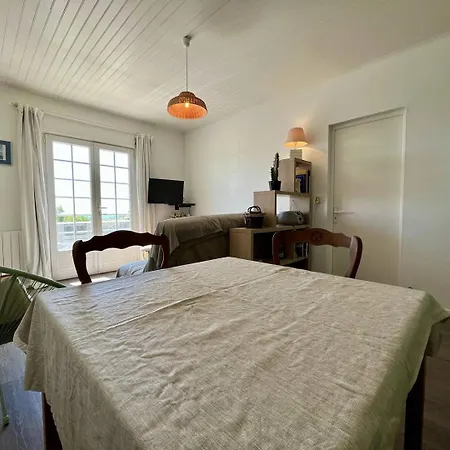 4 Pieces Oleron 6 Couchages - Saint-pierre D'oleron Spo000-001 Apartment Saint-Pierre-d'Oleron